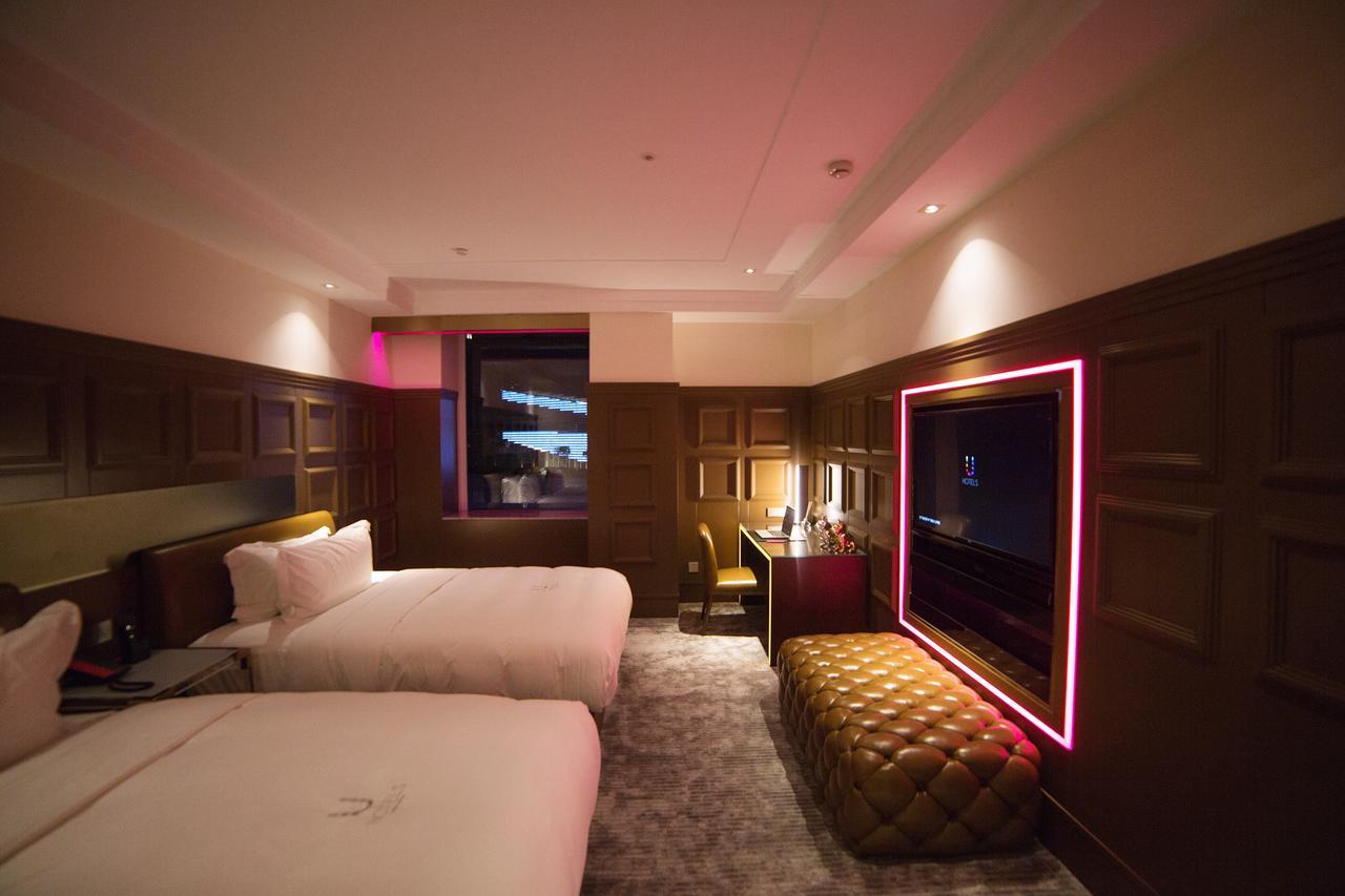 Qingdao U Hotel Dış mekan fotoğraf