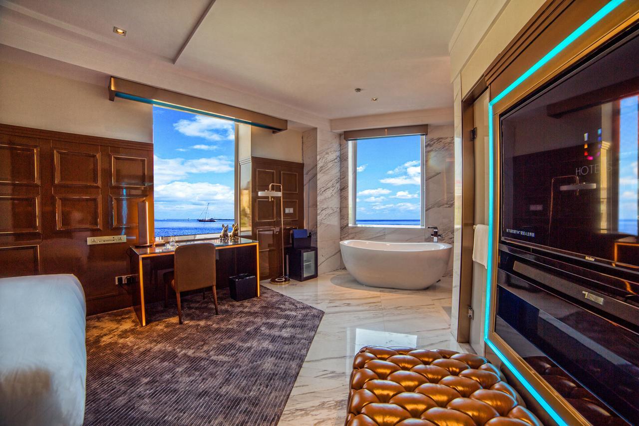 Qingdao U Hotel Dış mekan fotoğraf