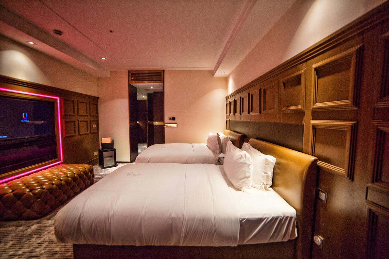 Qingdao U Hotel Dış mekan fotoğraf