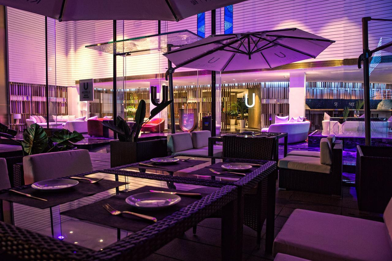 Qingdao U Hotel Dış mekan fotoğraf