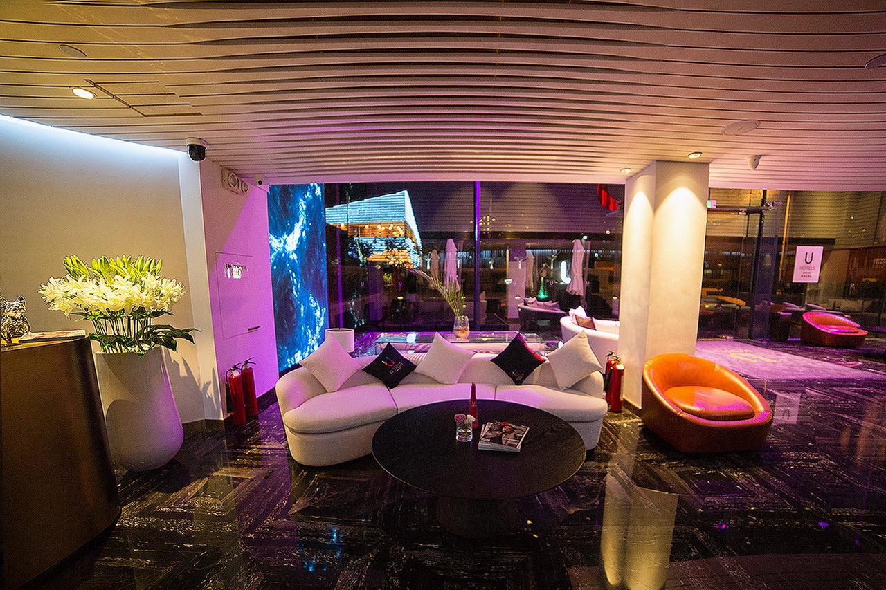 Qingdao U Hotel Dış mekan fotoğraf