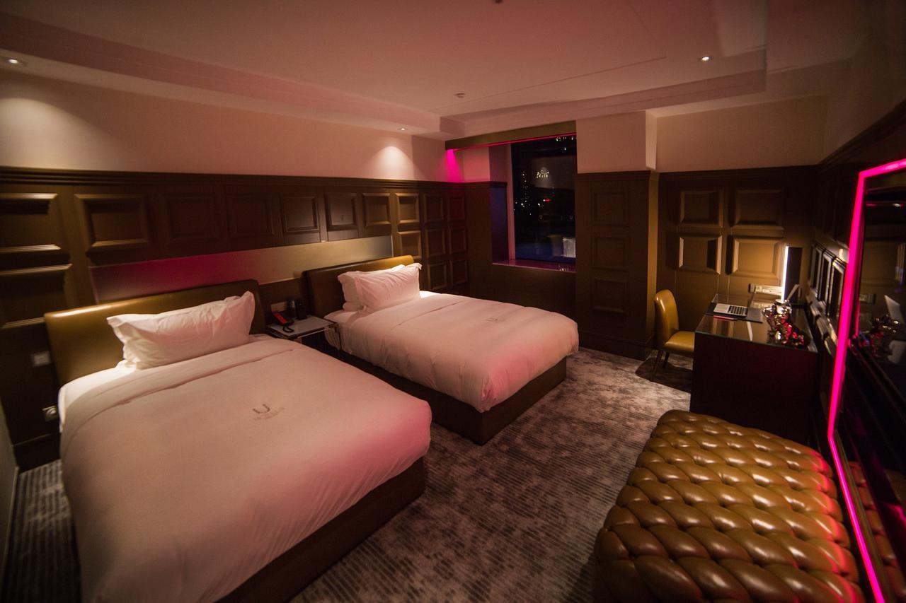Qingdao U Hotel Dış mekan fotoğraf