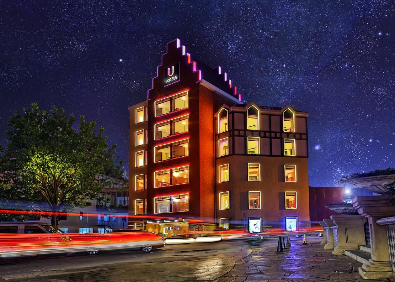 Qingdao U Hotel Dış mekan fotoğraf