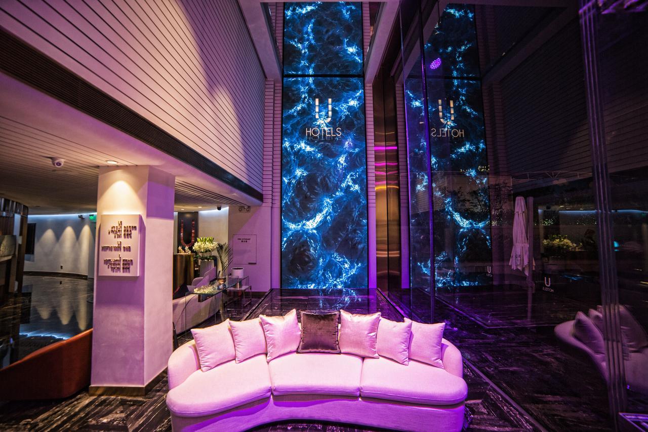 Qingdao U Hotel Dış mekan fotoğraf
