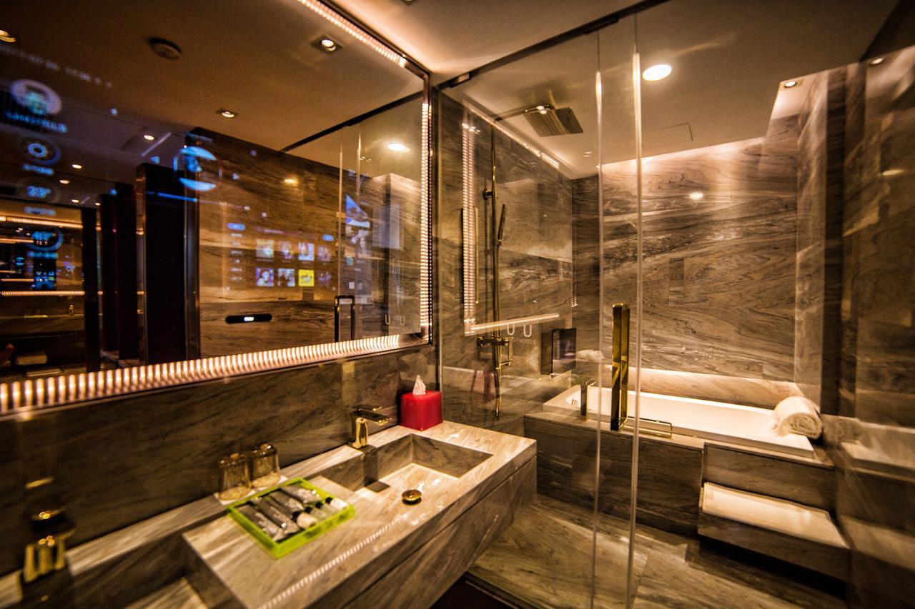 Qingdao U Hotel Dış mekan fotoğraf