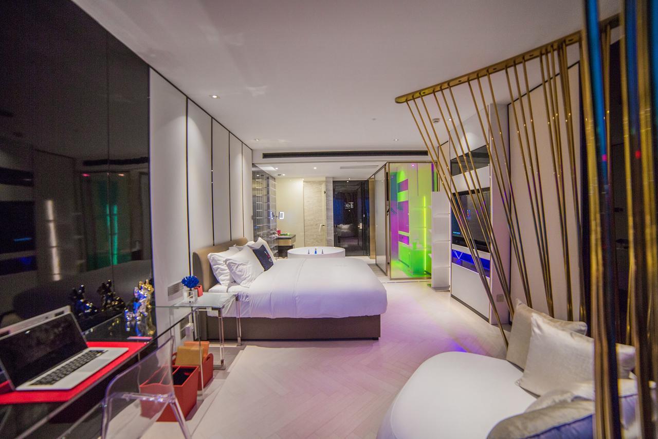 Qingdao U Hotel Dış mekan fotoğraf