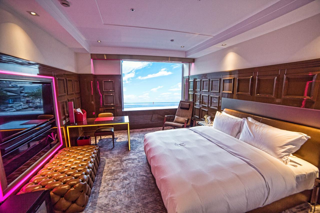 Qingdao U Hotel Dış mekan fotoğraf