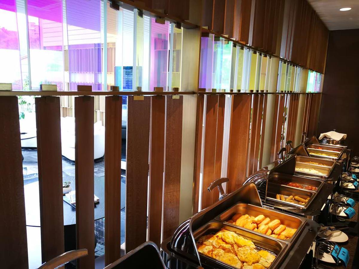 Qingdao U Hotel Dış mekan fotoğraf