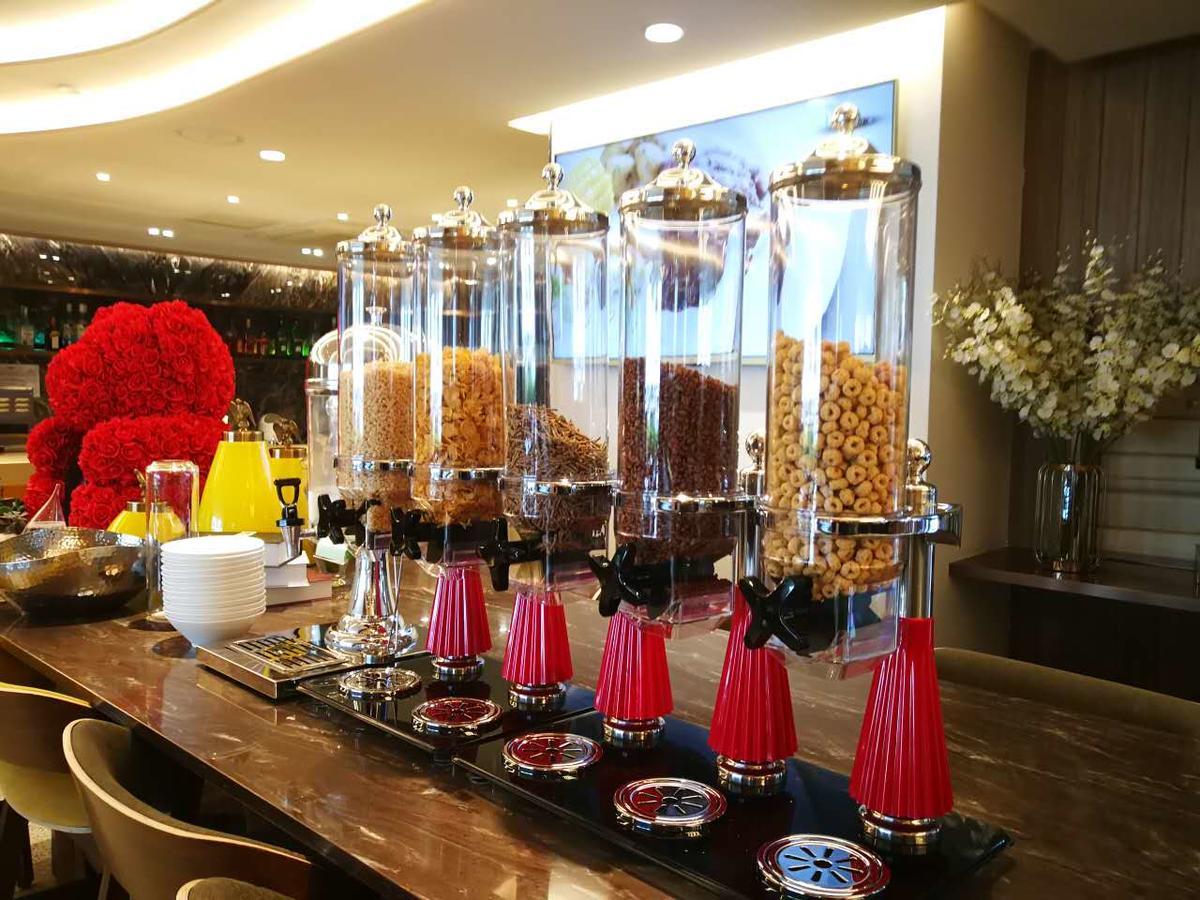 Qingdao U Hotel Dış mekan fotoğraf