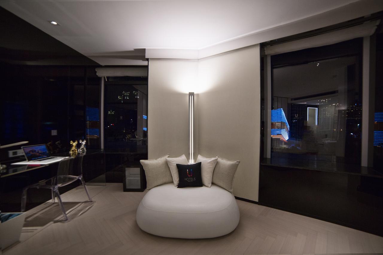 Qingdao U Hotel Dış mekan fotoğraf