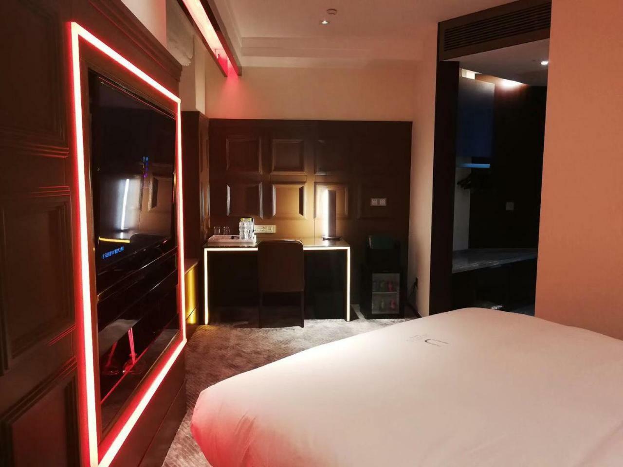 Qingdao U Hotel Dış mekan fotoğraf